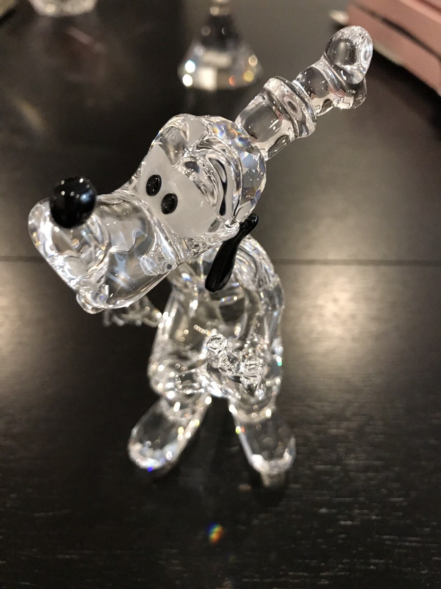 Goofy Swarovski Figurine | eBay