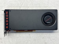 DELL JTPTC AMD RADEON RX 480 8GB GDDR5 PCIe 3.0 VIDEO GRAPHICS CARD