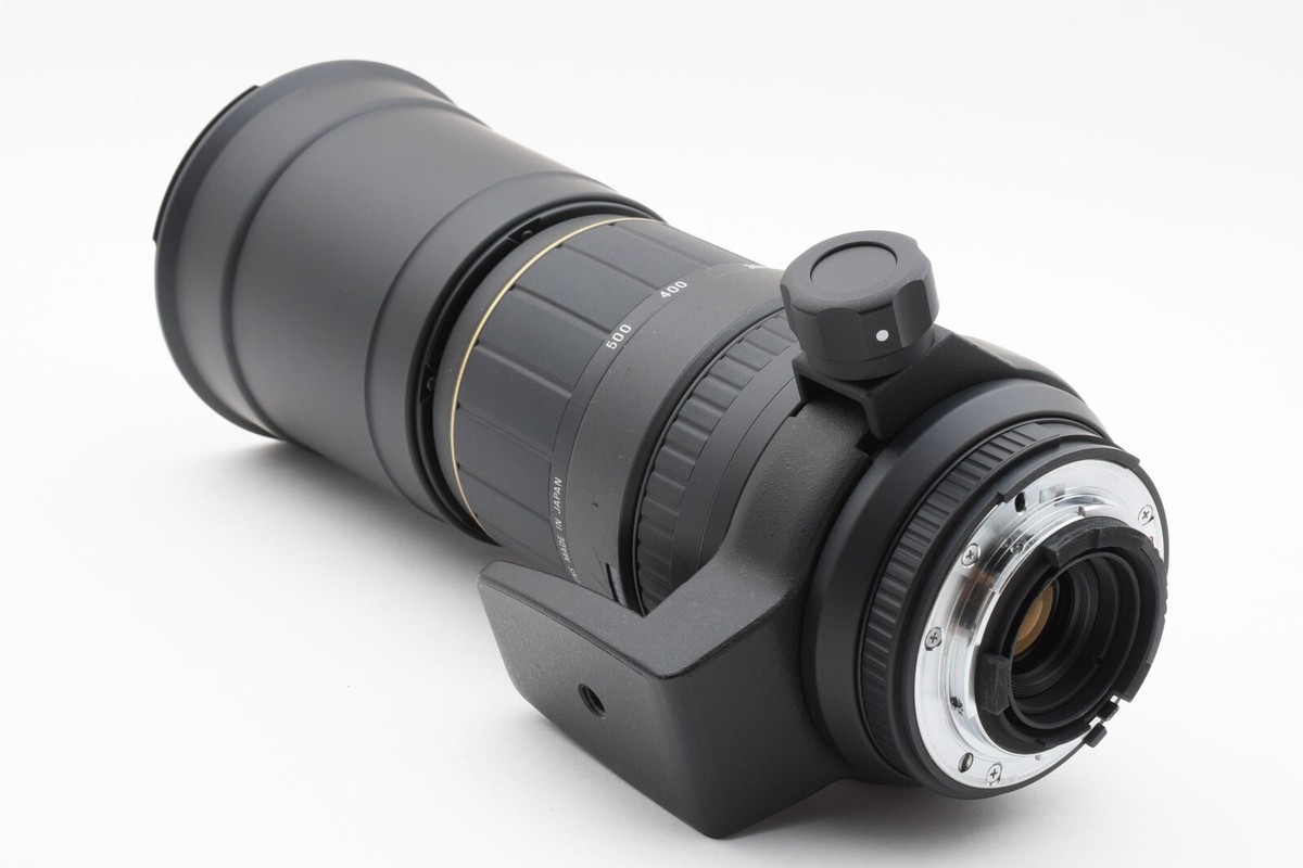 超望遠 Nikon 用 Sigma APO 170-500mm DG #7611 Sigma 170-500mm 1:5-6.3D APO Nikon F Mount for Camera | eBay