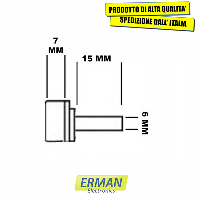 POTENZIOMETRO LINEARE 2 Moduli Da 50K 6Pin EUR 4,10 - IT - Foto 13