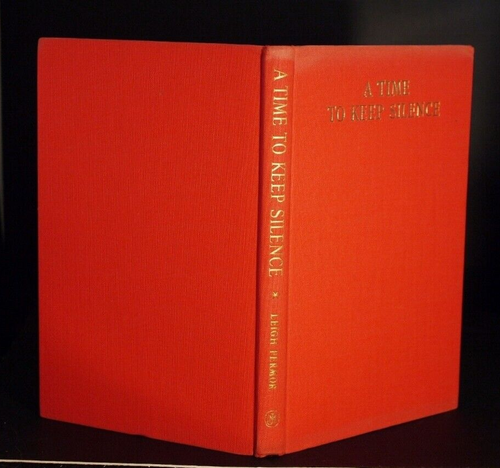 Patrick Leigh Fermor A Time to Keep Silence 1st Trade Edition in D/J 1957 - Picture 2 of 15