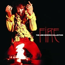 Fire: the Jimi Hendrix C by Jimi Hendrix (CD, 2011)