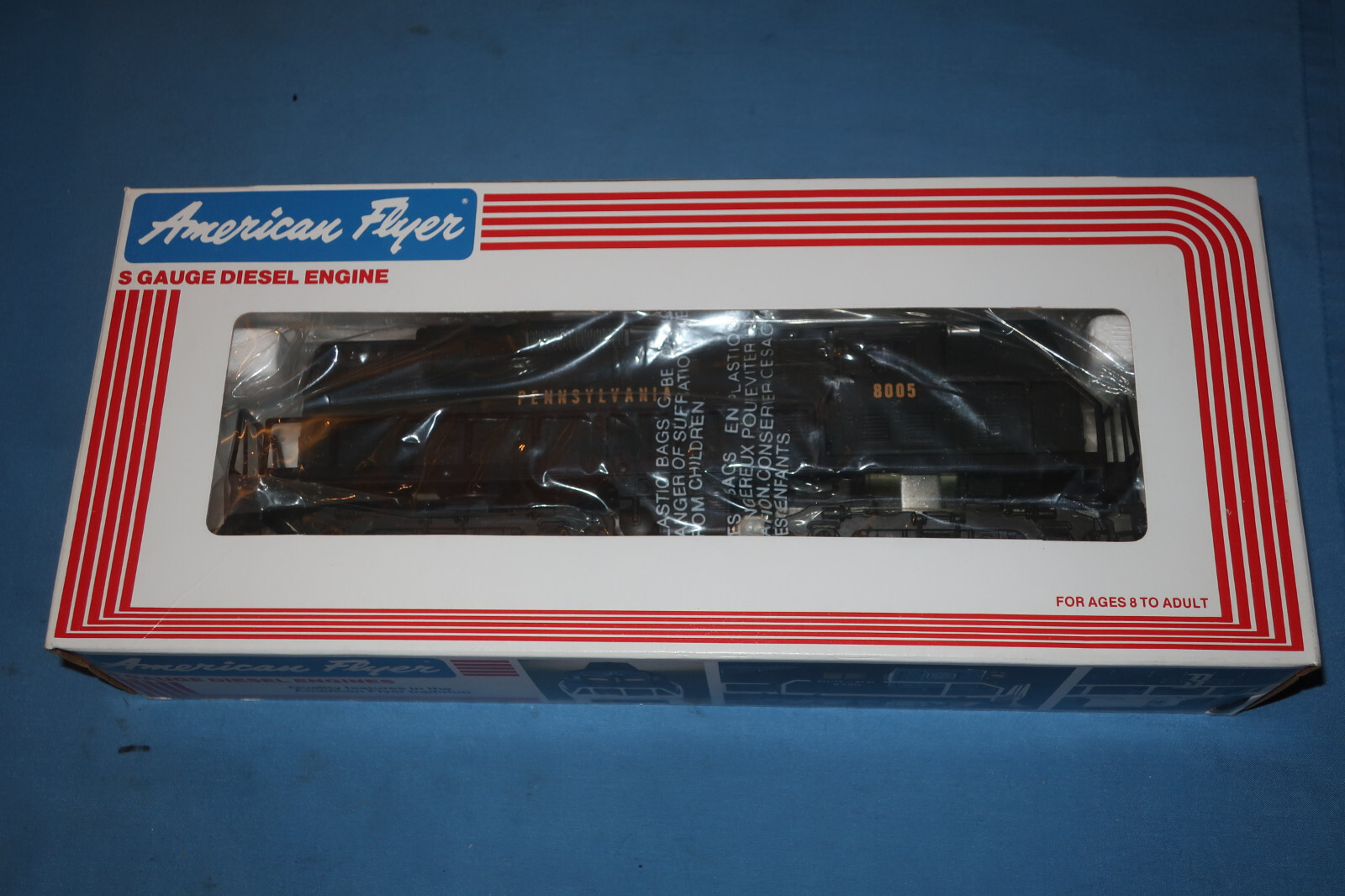 Click here to see eBay Auction