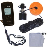 Hawkeye Portable Fish Finder W/weedid® Hawkeye Portable Fish Finder W/weedid®