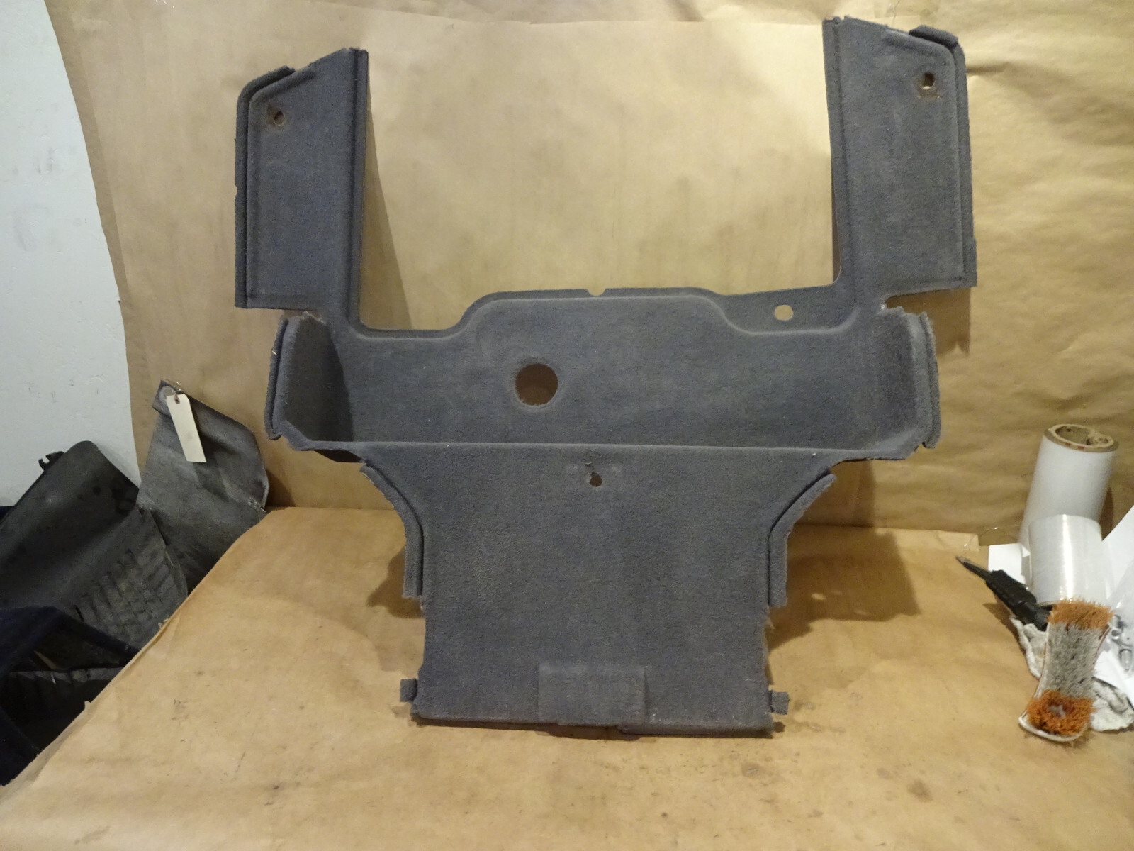 Ferrari California - Trunk Compartment Tank Trim- P/N 82850800