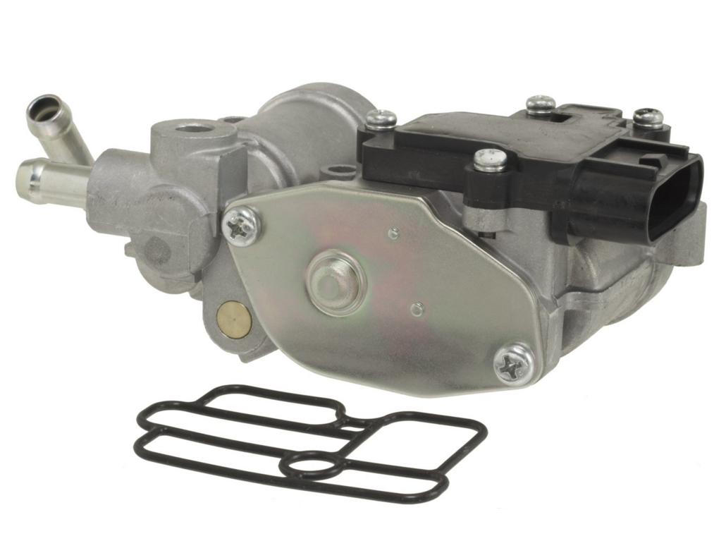 OE# MD614527 Fuel Injection Idle Air Control Valve fit Mitsubishi