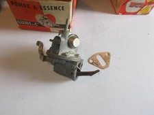 Carburateur Renault R16