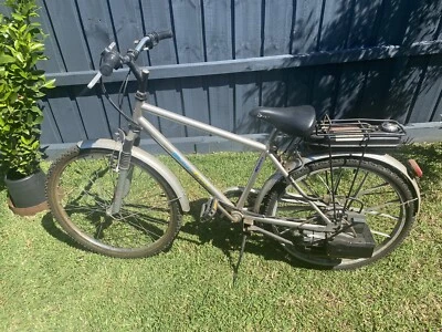 sachs motorised bicycle