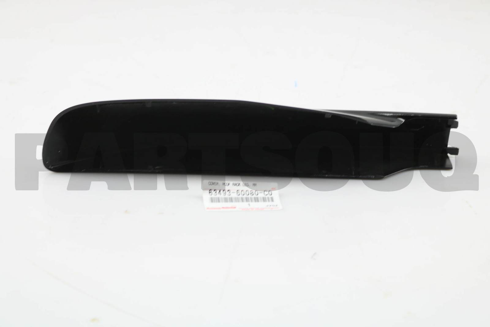 Заглушка рейлинга Toyota Land Cruiser (J100) 02-07 / Lexus LX 02-07 (Сзади/ Справа)