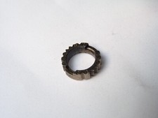 Inserto cambio NOS vintage Campagnolo Syncro colore nero 7 velocità #7222076 #1us