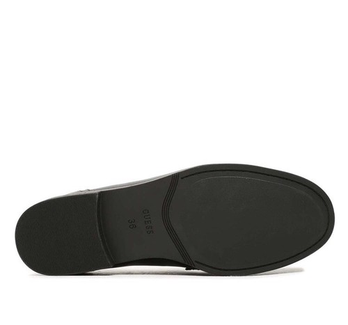 GUESS Donna numero 39. Mocassini in Pelle Nero - Foto 4 di 4