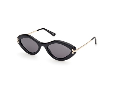 Pucci EP0223 01A shiny black 54/21/140 Damen Sonnenbrillen