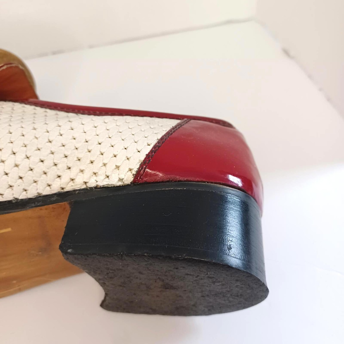 Made in Italy Donato Marrone shoes Vintage Deadstock Donato Marrone Men main image 4