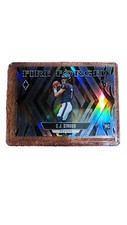 2023 Panini Phoenix C.J. Stroud Fire Forged Silver Prizm #2 Rookie Texans SP