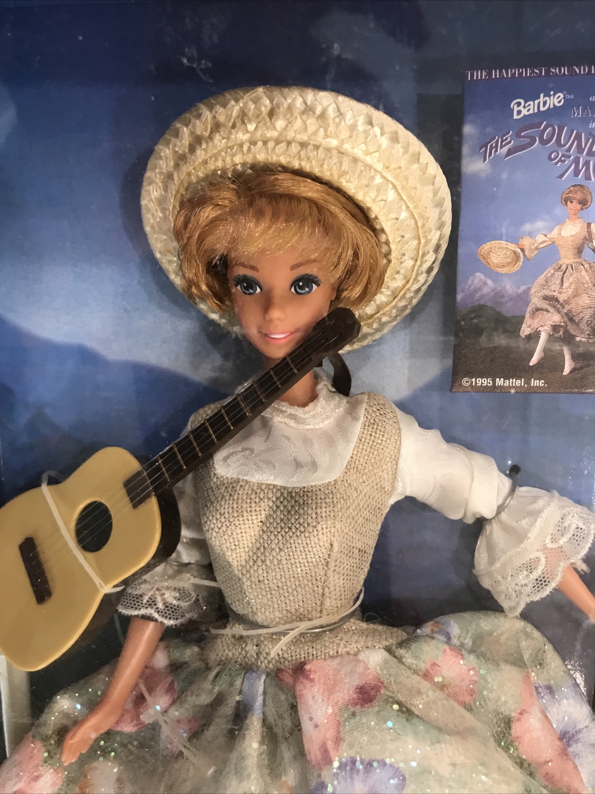 sound of music barbie value