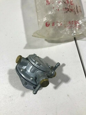 Pompa Carburante NOS Polaris Mikuni Per Playmate 164 175 Homelite Ranger: Ricambio Vintage