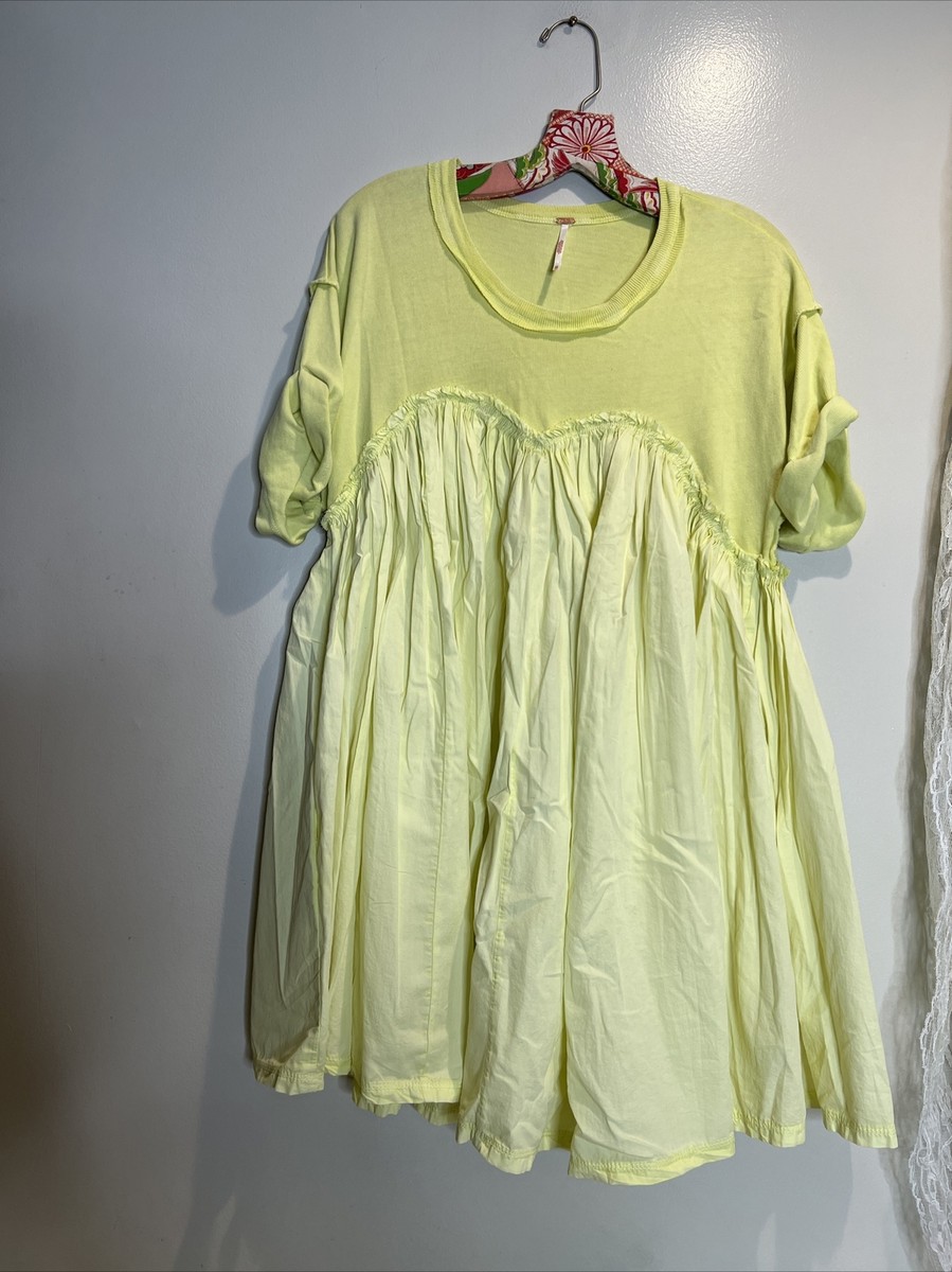 knee length dresses for ladies Free People Catalina Mini Dress Ivory / S main image 0