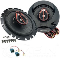 Pioneer Lautsprecher FüR Citroen C3 Pluriel 2003-2010 Front Vorn TüR 250W #Brci