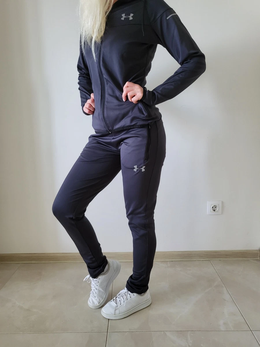 Under Armour Women Tracksuit - 2 pieces - Blue