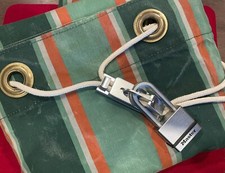 Vintage Cannon s Full View Bag Escape Profess...