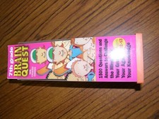 3552 Brain Quest Grade 7 New Updated Edition 1500 Q A To Challenge The Mind