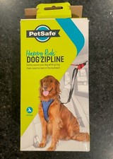 Happy Ride Dog Vehicle Zipline by PetSafe