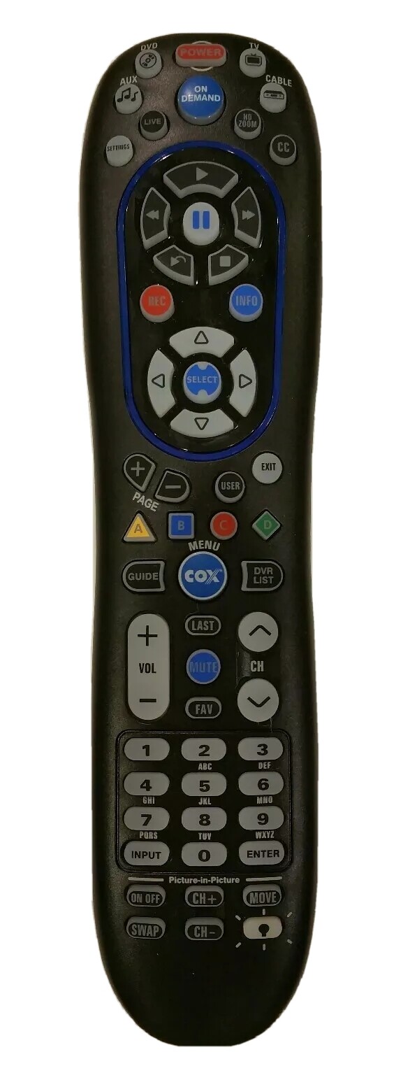 Control Urc-8820-cisco