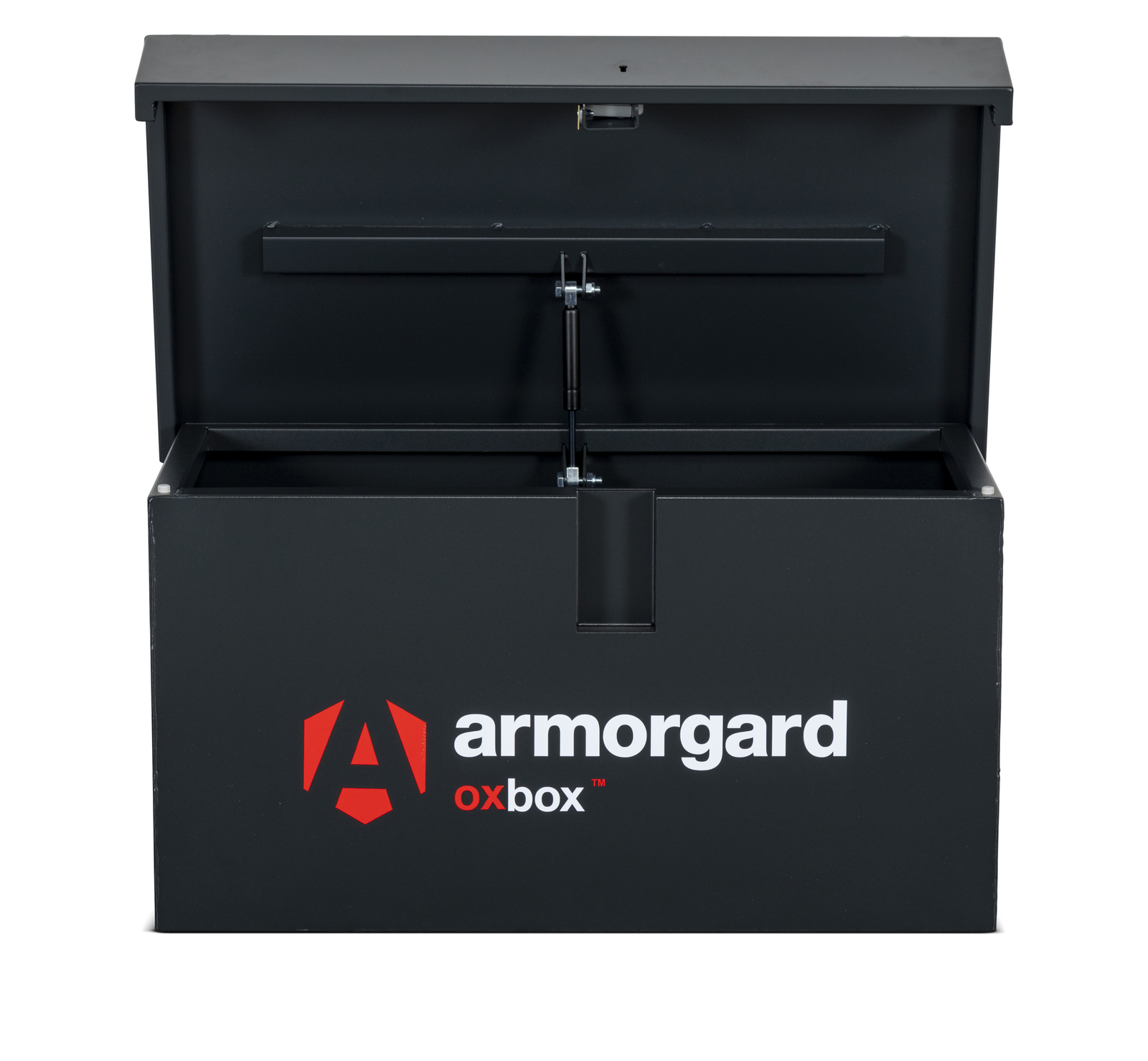 B&Q -  Oxbox Van/vehicle Steel Tool BoxSecure StorageOx1 - Image 2
