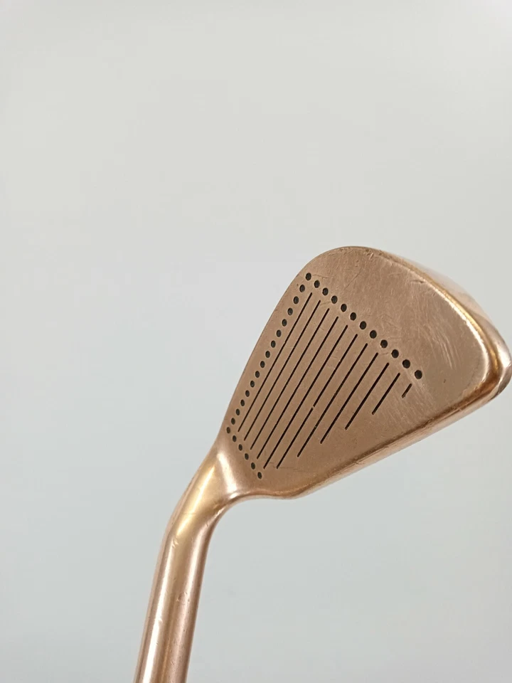 Spalding Pro Flite Premier Beryllium Copper 4 Iron Firm Flex Steel /New Grip - Image 4 of 4