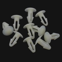 30 X You.S TüR Dichtung Clips FüR Mercedes E-Klasse S212 S213 S123 - A0009871015