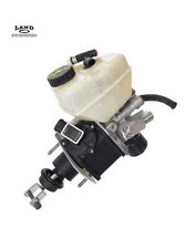 MERCEDES R230 SL-CLASS POWER BRAKE MASTER CYLINDER BRAKE BOOSTER RESERVOIR