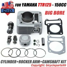 For Yamaha TTR125 150cc Big Bore Cylinder Rocker Arm Camshaft Ring Kit TTR125E L
