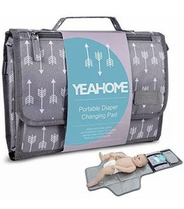 travel changing table