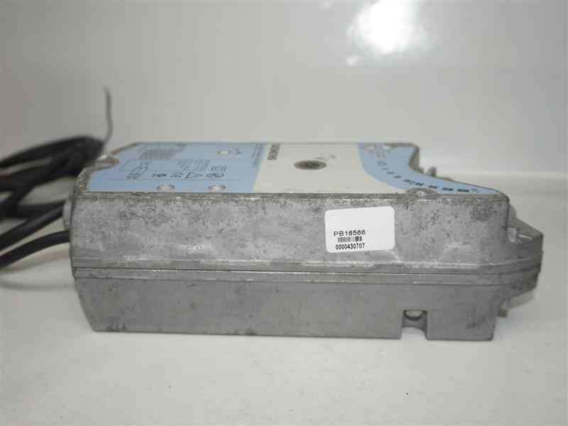 Actionneur De Registre SIEMENS GCA326.1E - 230V - Neuf (origine Suisse)