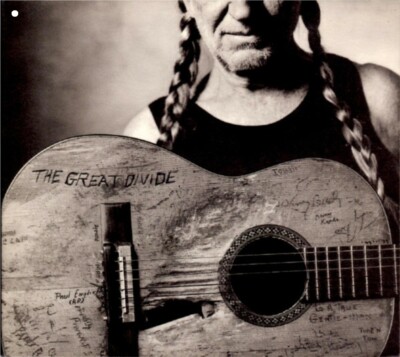 Willie Nelson: The Great Divide (CD 2002 Lost Highway) digipak