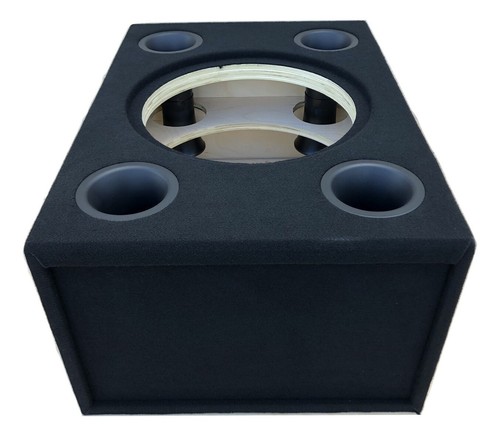 Custom Ported Sub Enclosure Box for 1 