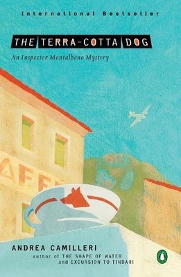 Andrea Camilleri The Terra-Cotta Dog (Paperback) (UK IMPORT)