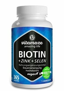 biotine bienfaits