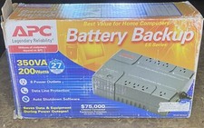 APC BE350R 350VA Back UPS Discontinued by Manufacturer