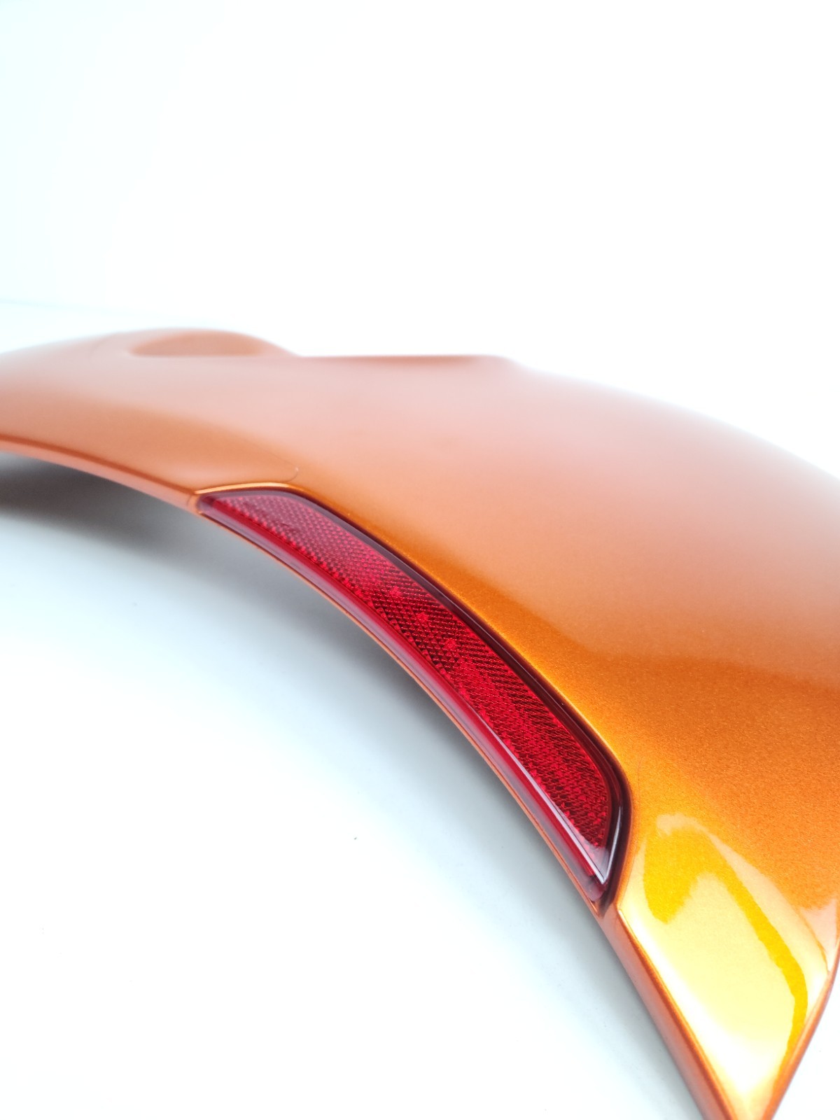 2015-2017 MCLAREN 675LT REAR RIGHT PASSENGER SIDE BUMPER COVER END TRIM OEM 