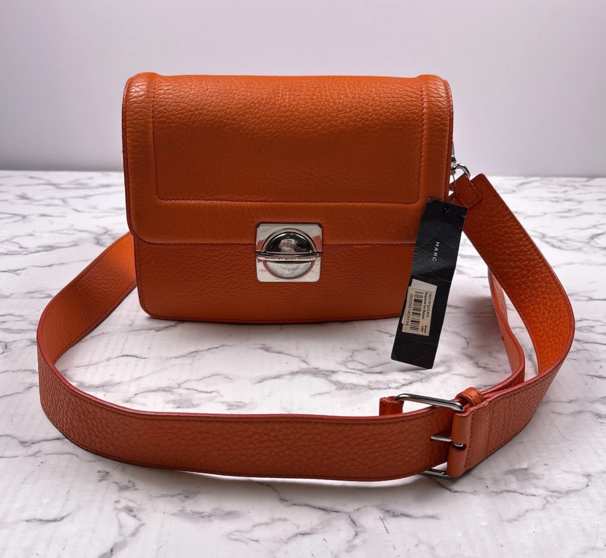 Marc by Marc Jacobs Orange Bags & Handbags for Women for sale | eBay