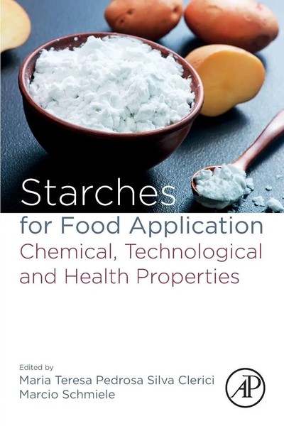 Maria Teresa Pedrosa Silva Clerici (U. A.) | Starches For Food Application-image