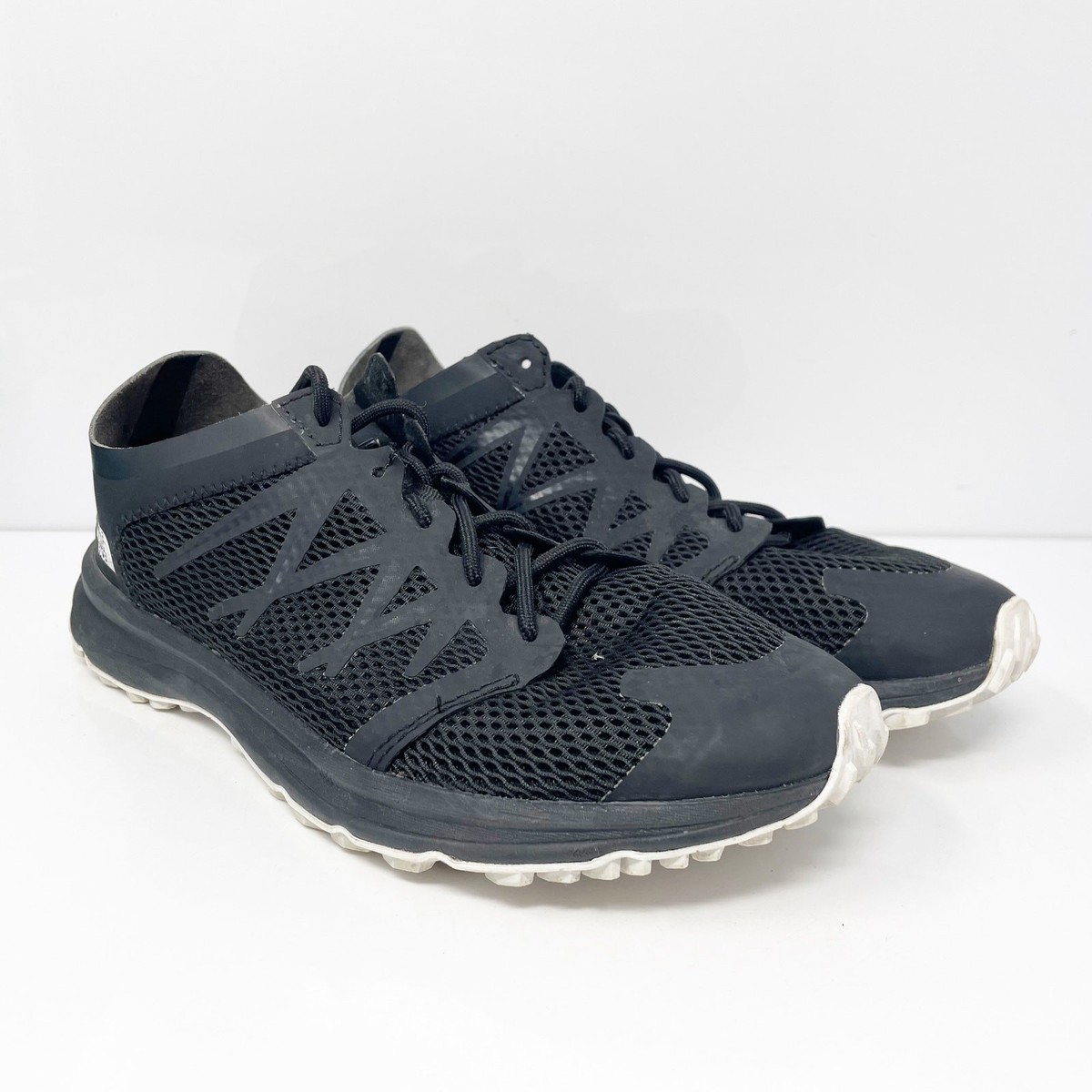 The North Face Womens Litewave Flow NF0A39IY Black Running