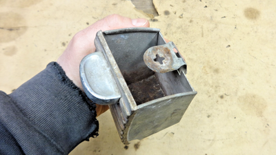 1947 1953 Chevy Truck ASH TRAY Original GM 1948 1949 1950 1951