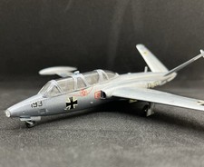 1/72 CM 170 Fouga Magister Luftwaffe Finished...