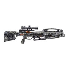 TenPoint Invader M1 De Cock Crossbow 70 Yard Pro View 400 Lighted Scope Hunting