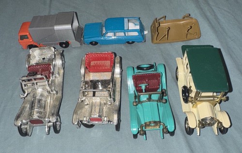 Lot De 31 Matchbox Lesney Vintage - Échelle 1:64, Collection