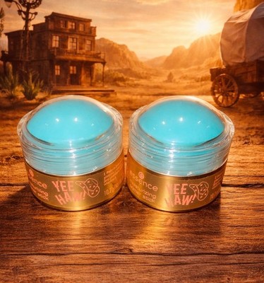 essence YEE HAW! Moisturizing Primer Stick Grundierungsstifte 2 Stück 2 x 10,2 g