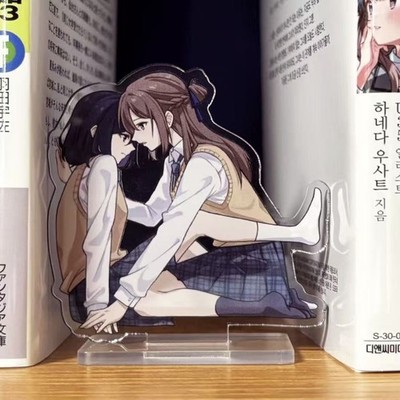 Anime Buying My Classmate Once a Week  Acrylic Stand Figure Desktop Display