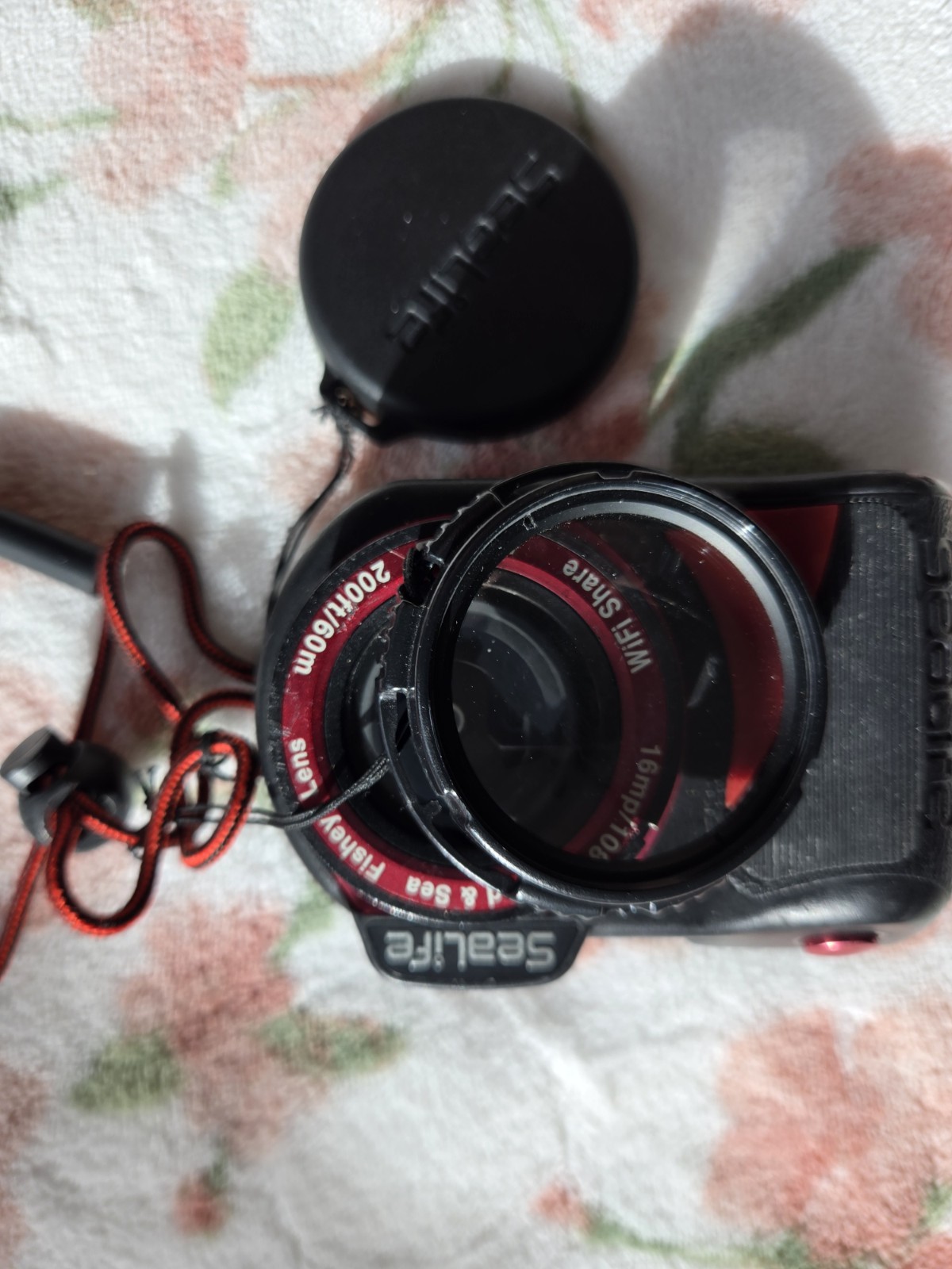 SeaLife Micro 2.0 16mp/1080p 64GB underwater camera bundle with SL-980 and more